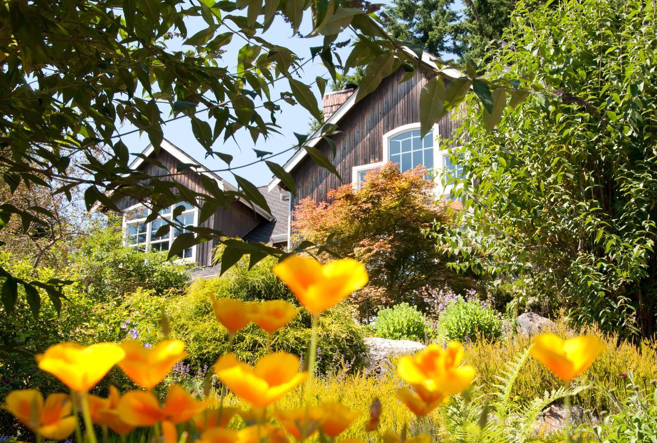Hideaway Lodge B And B Woodinville Exteriör bild