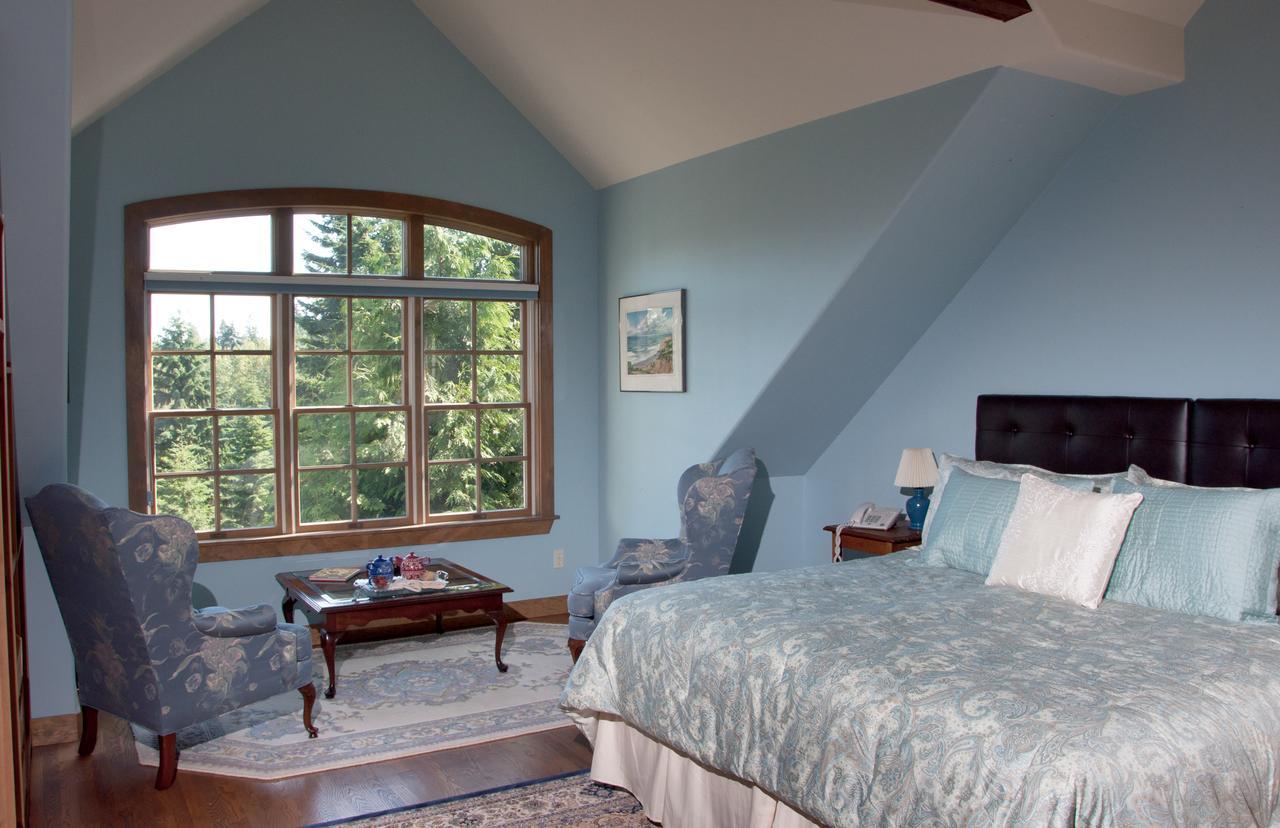 Hideaway Lodge B And B Woodinville Exteriör bild