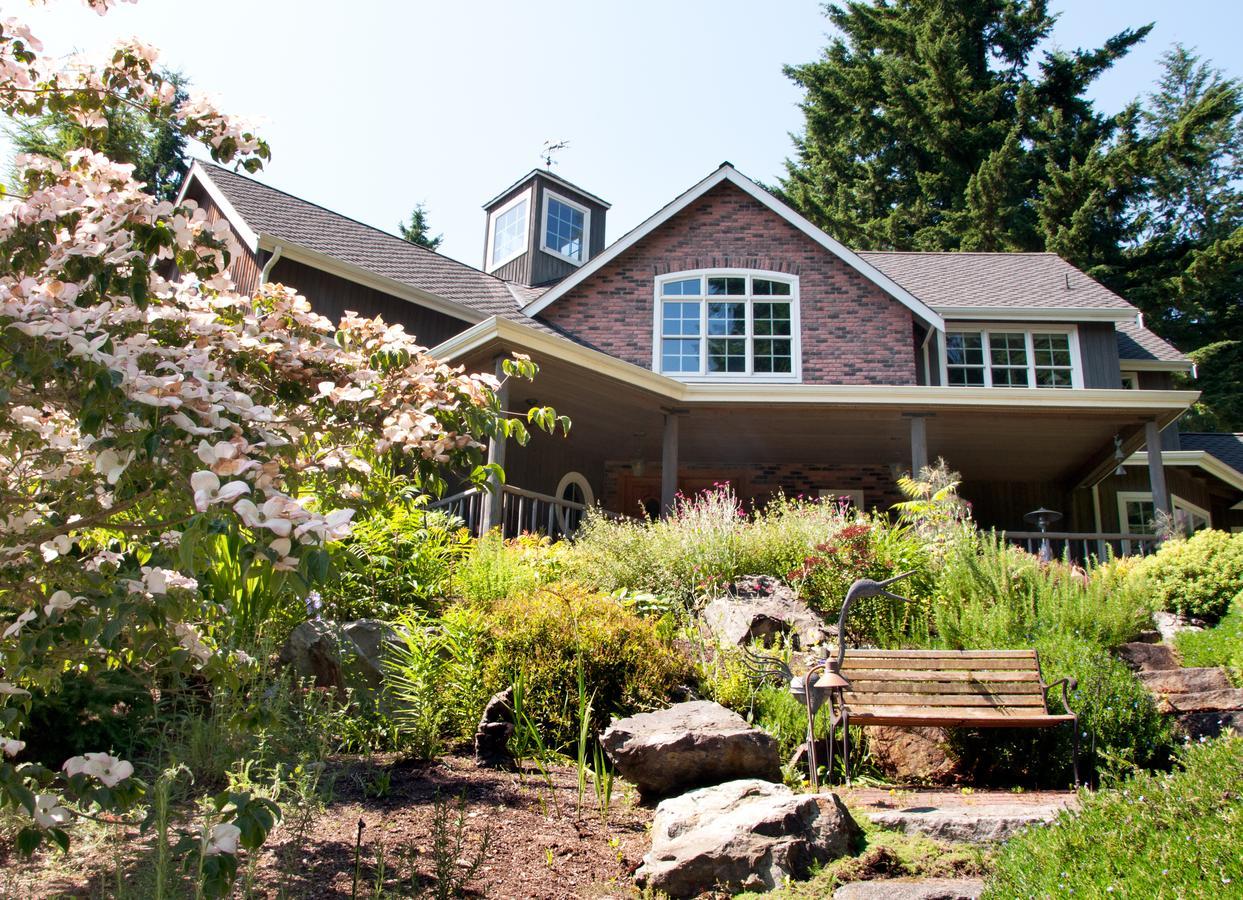Hideaway Lodge B And B Woodinville Exteriör bild