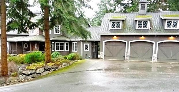 Hideaway Lodge B And B Woodinville Rum bild